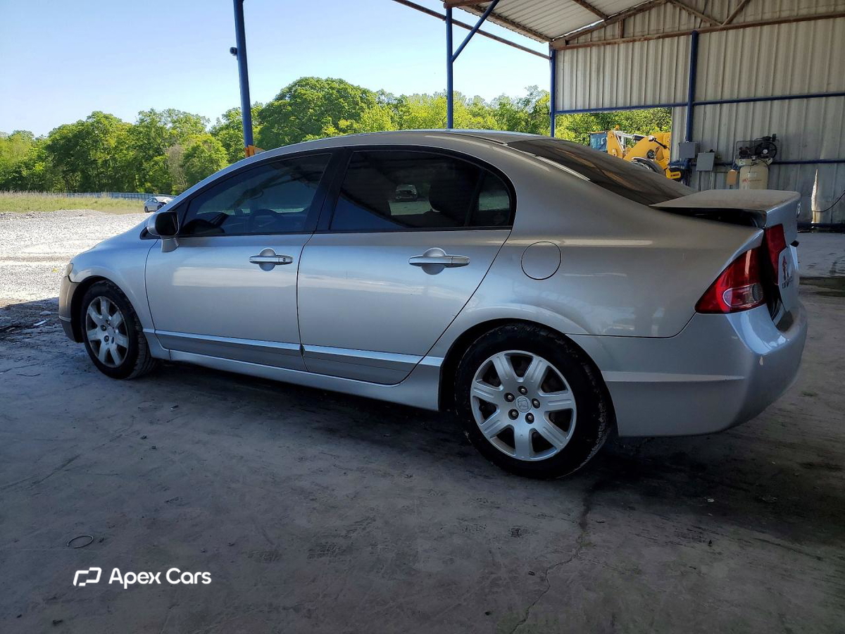Honda Civic 2008