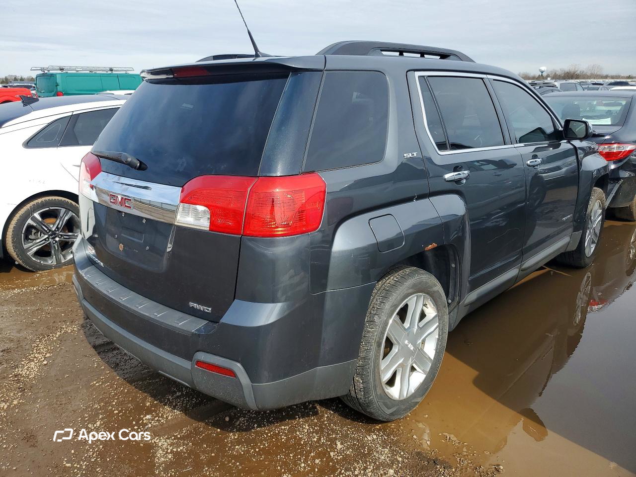 GMC Terrain 2011