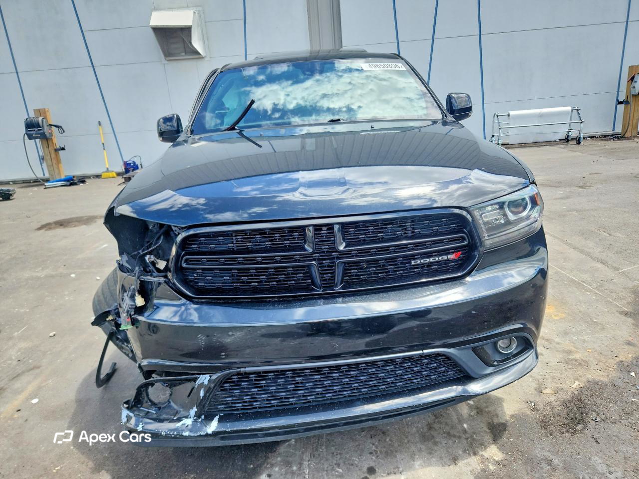 Dodge Durango 2016