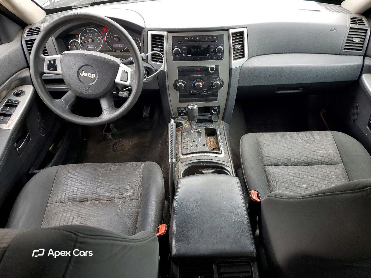Jeep Cherokee 2009