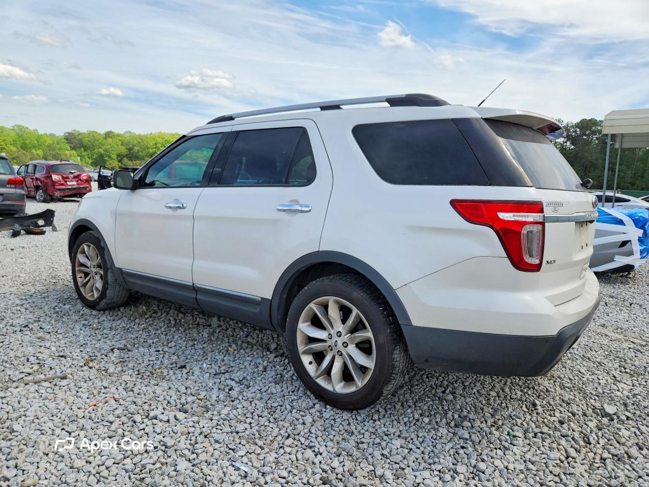 Ford Explorer 2013