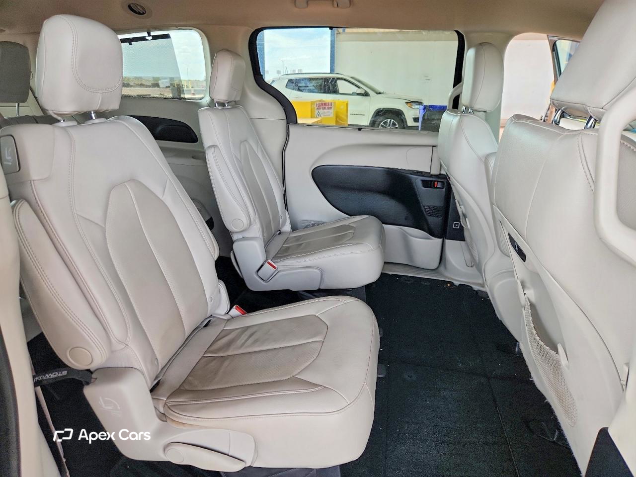 Chrysler Pacifica 2020