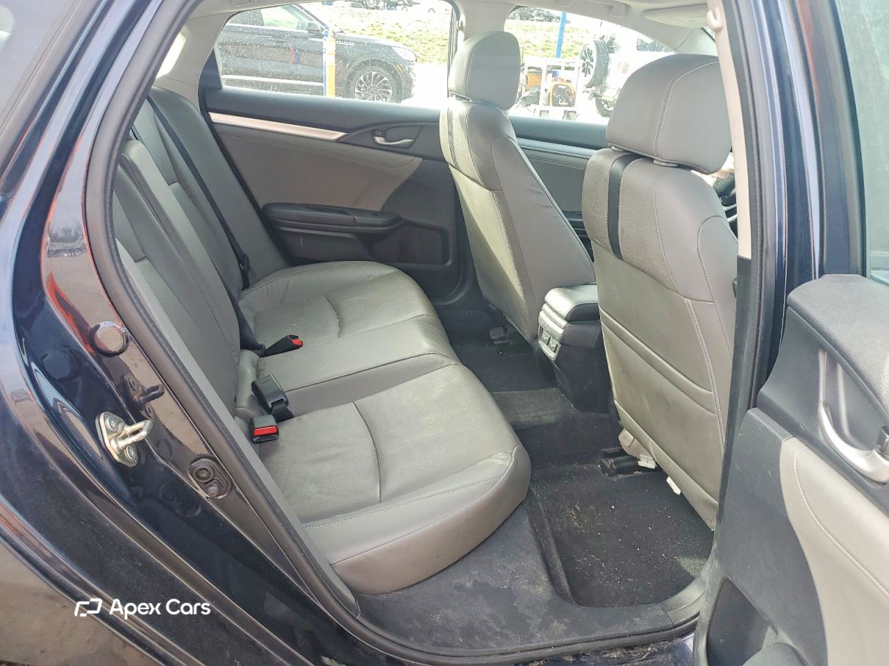 Honda Civic 2016
