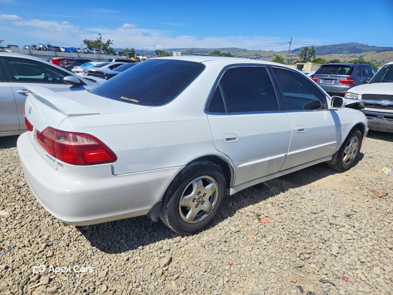 Honda Accord 2000