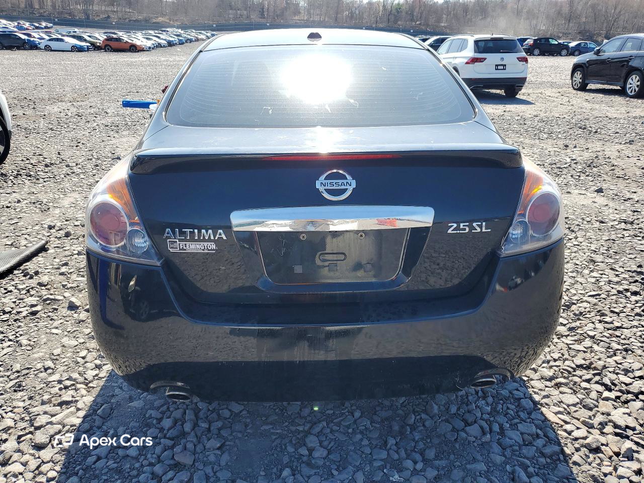 Nissan Altima 2011