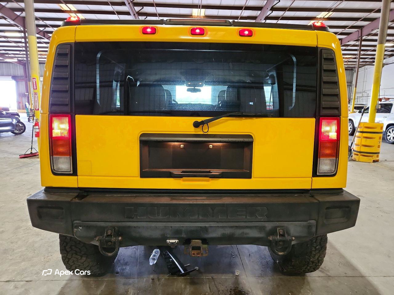 Hummer H2 2003