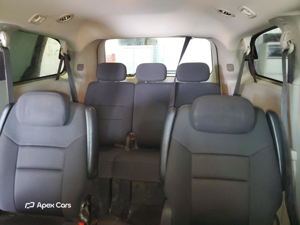 Dodge Caravan 2010