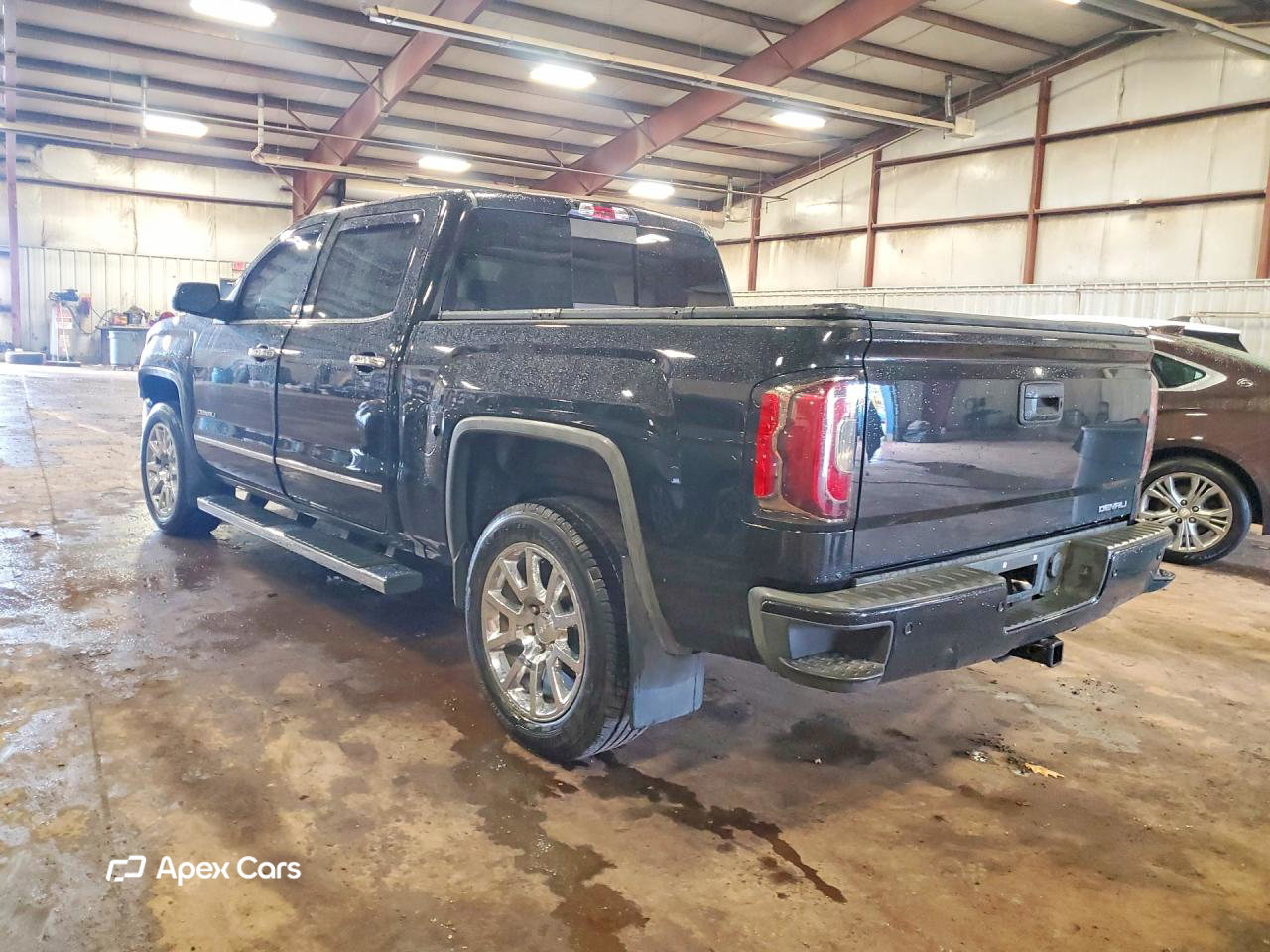 GMC Sierra 2017