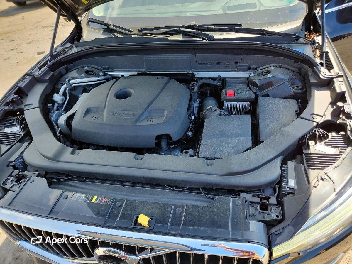 Volvo XC60 2021