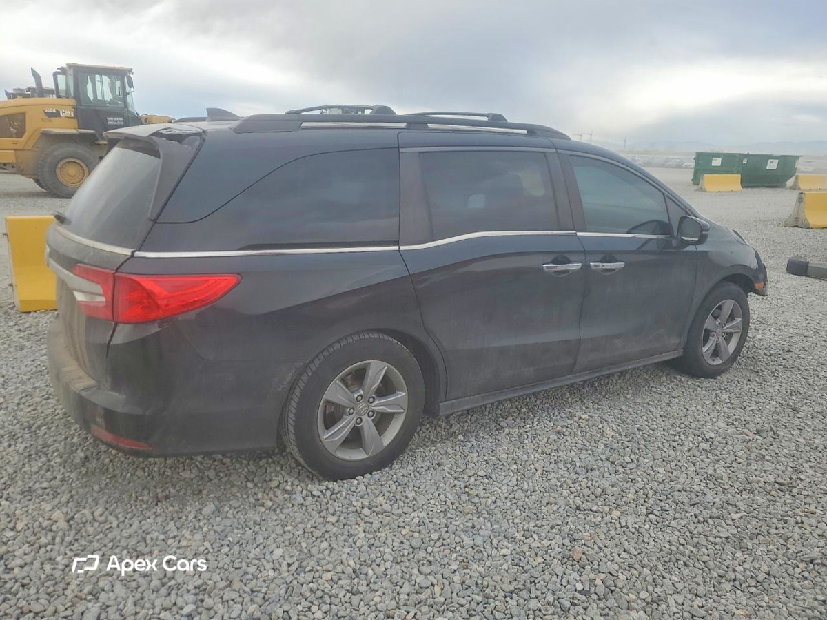 Honda Odyssey 2018