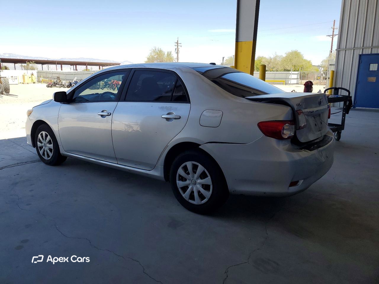 Toyota Corolla 2011