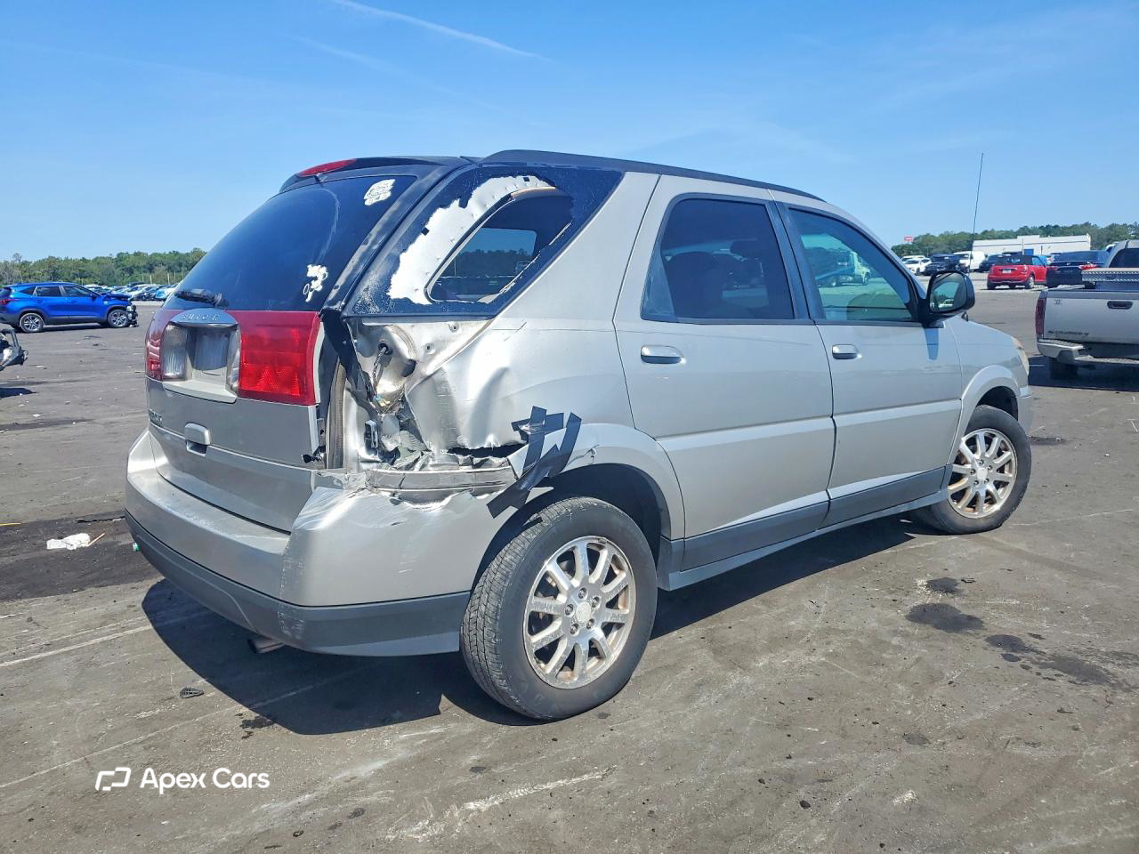 Buick Rendezvous 2006