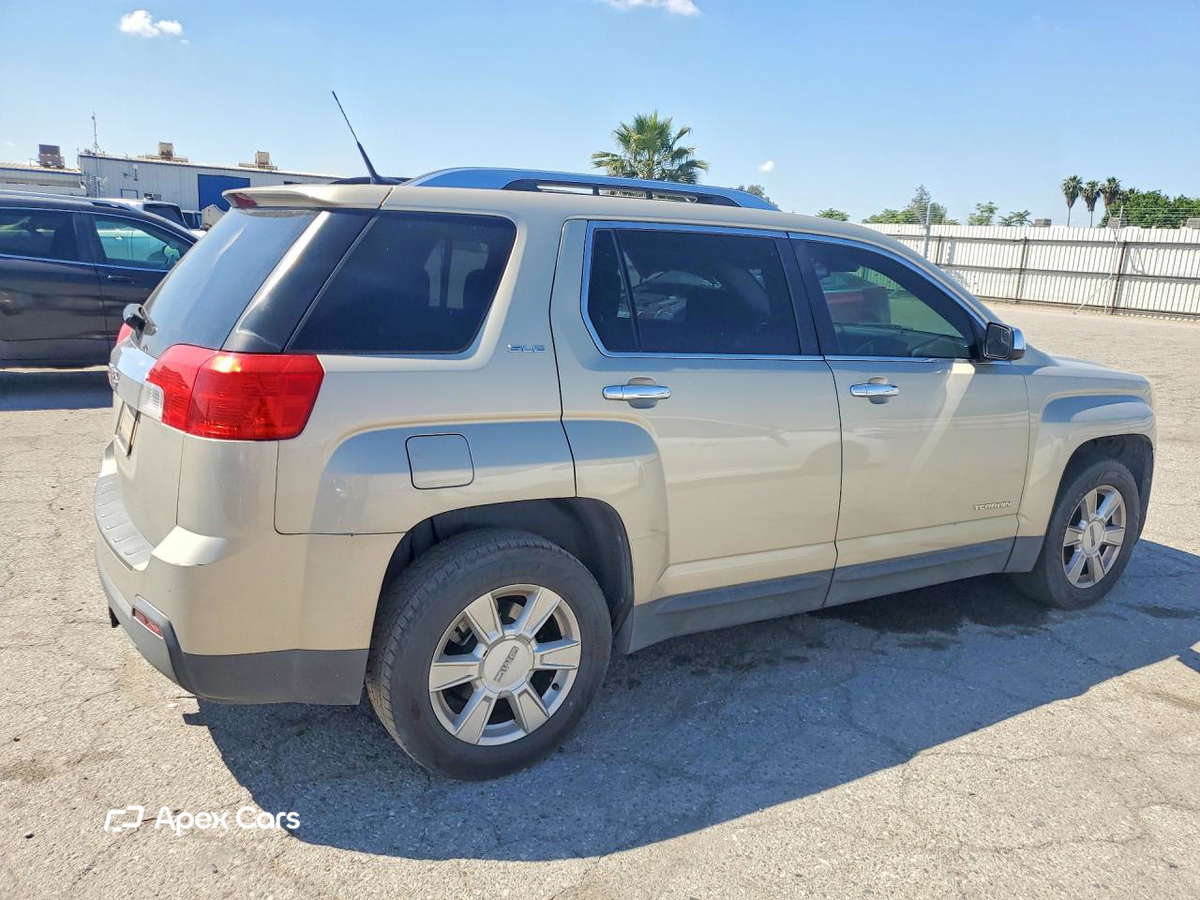 GMC Terrain 2012