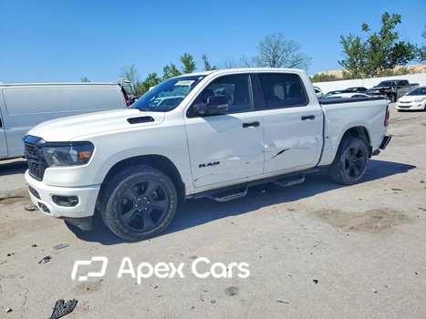 RAM 1500 2024 - Image 1 of 12