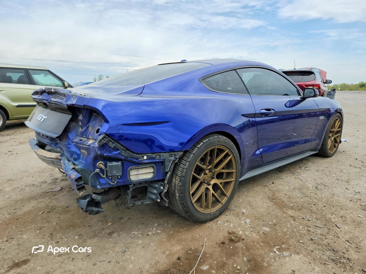 Ford Mustang 2015