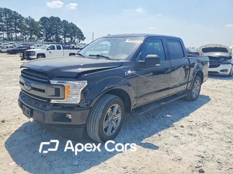 Ford F-150 2018 - Image 1 of 12