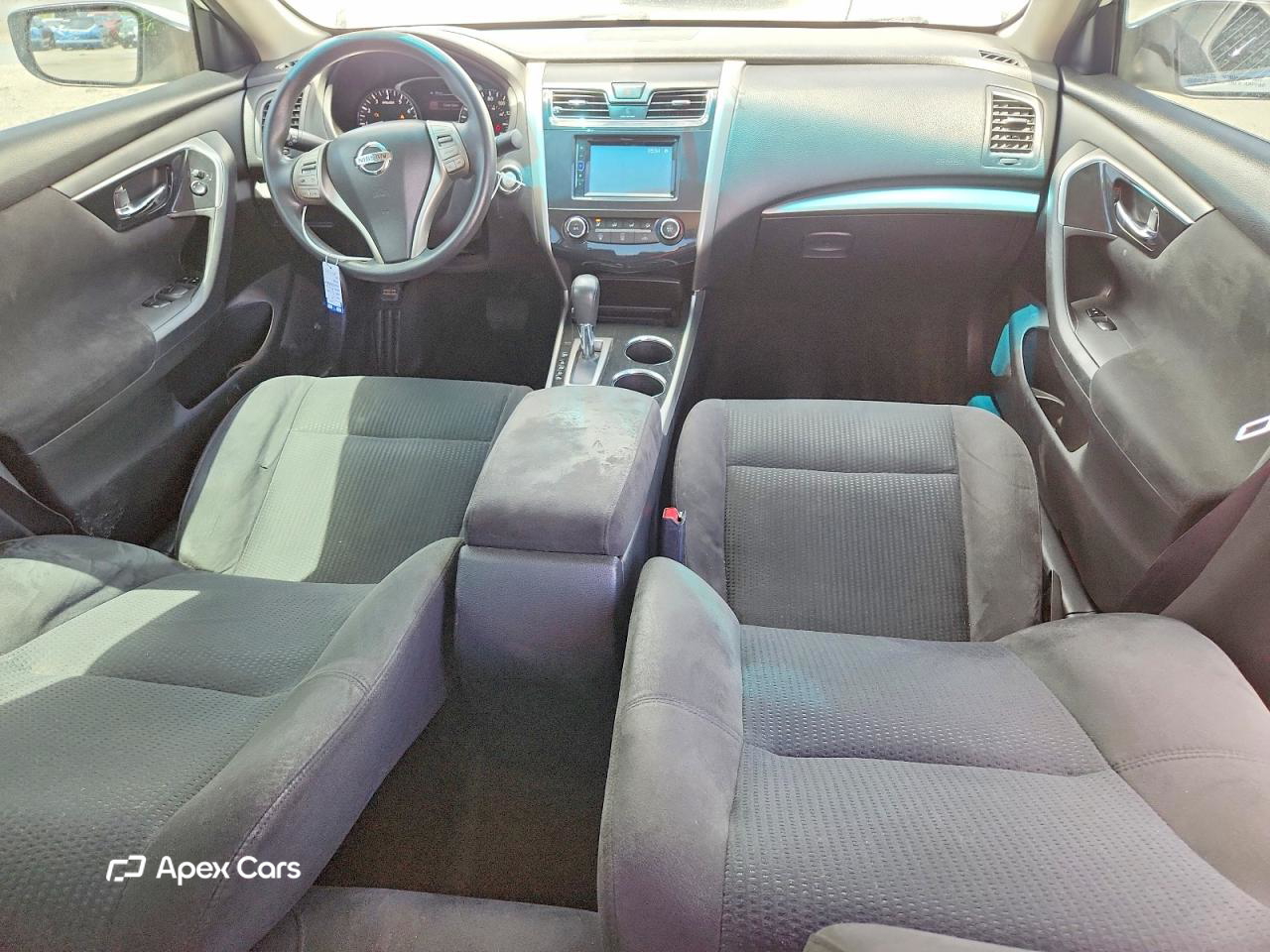Nissan Altima 2014