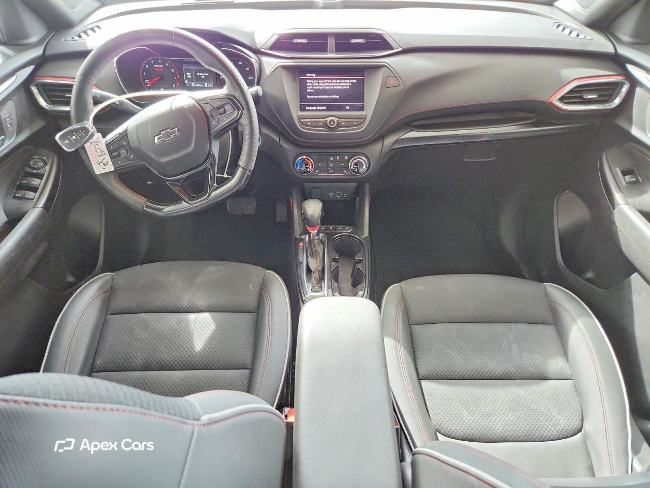 Chevrolet TrailBlazer 2023