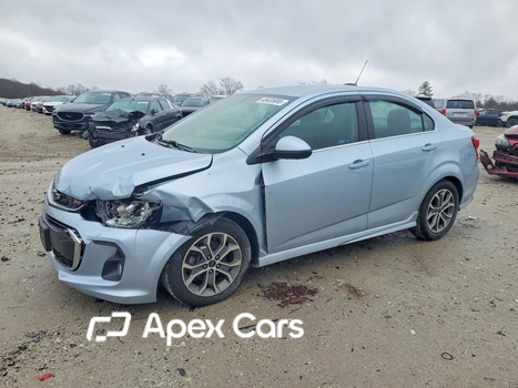 Chevrolet Sonic 2018 - Image 1 of 12