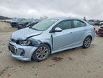 Chevrolet Sonic 2018