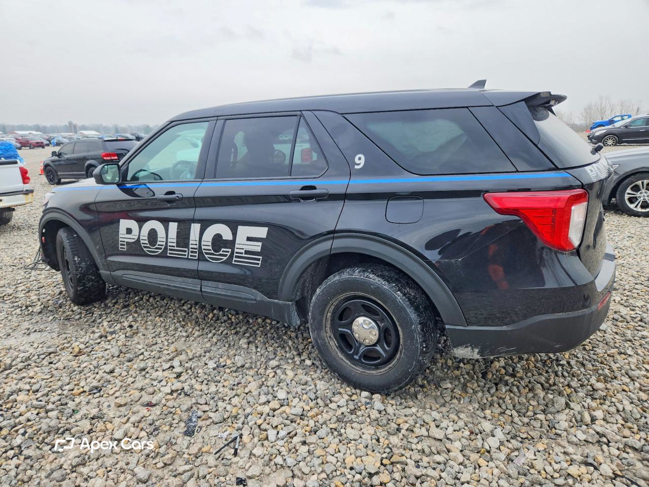 Ford Explorer 2021