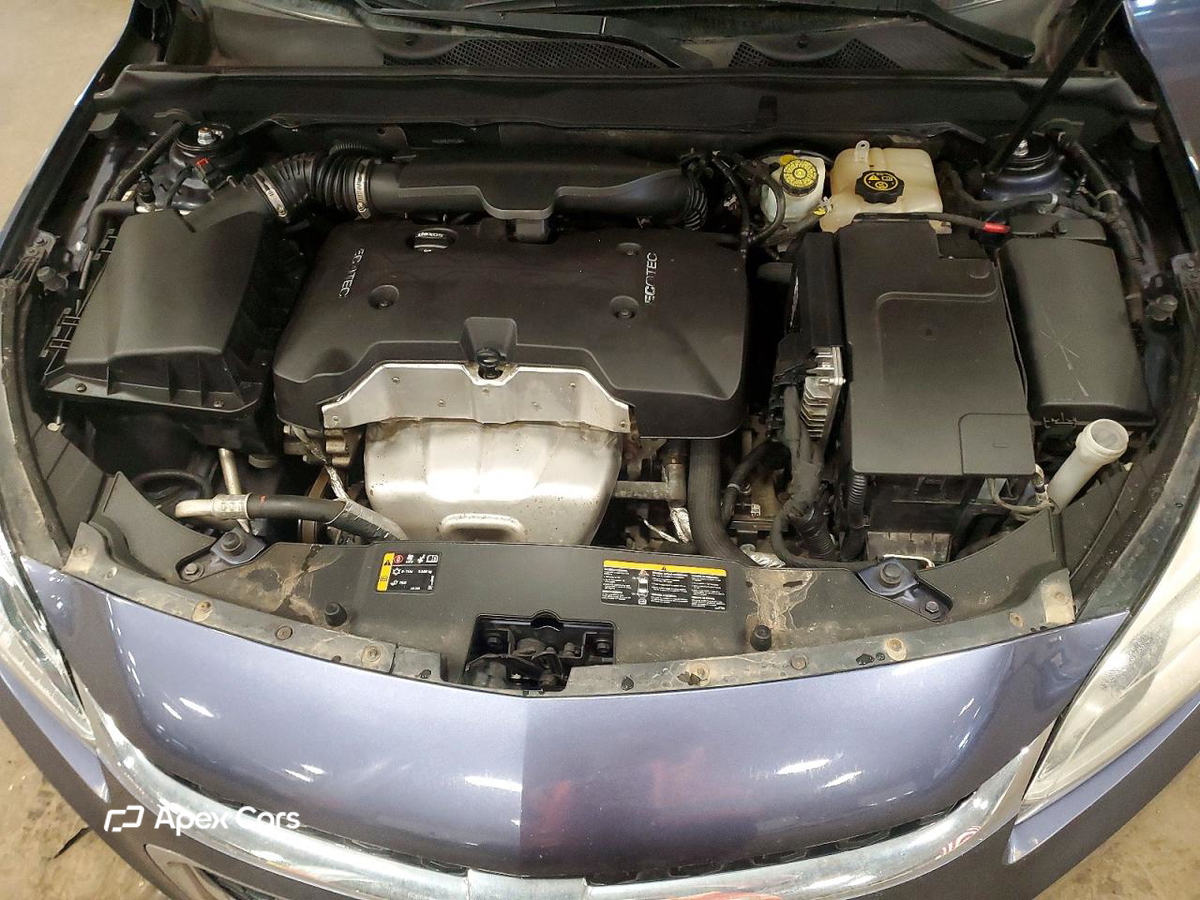 Chevrolet Malibu 2015