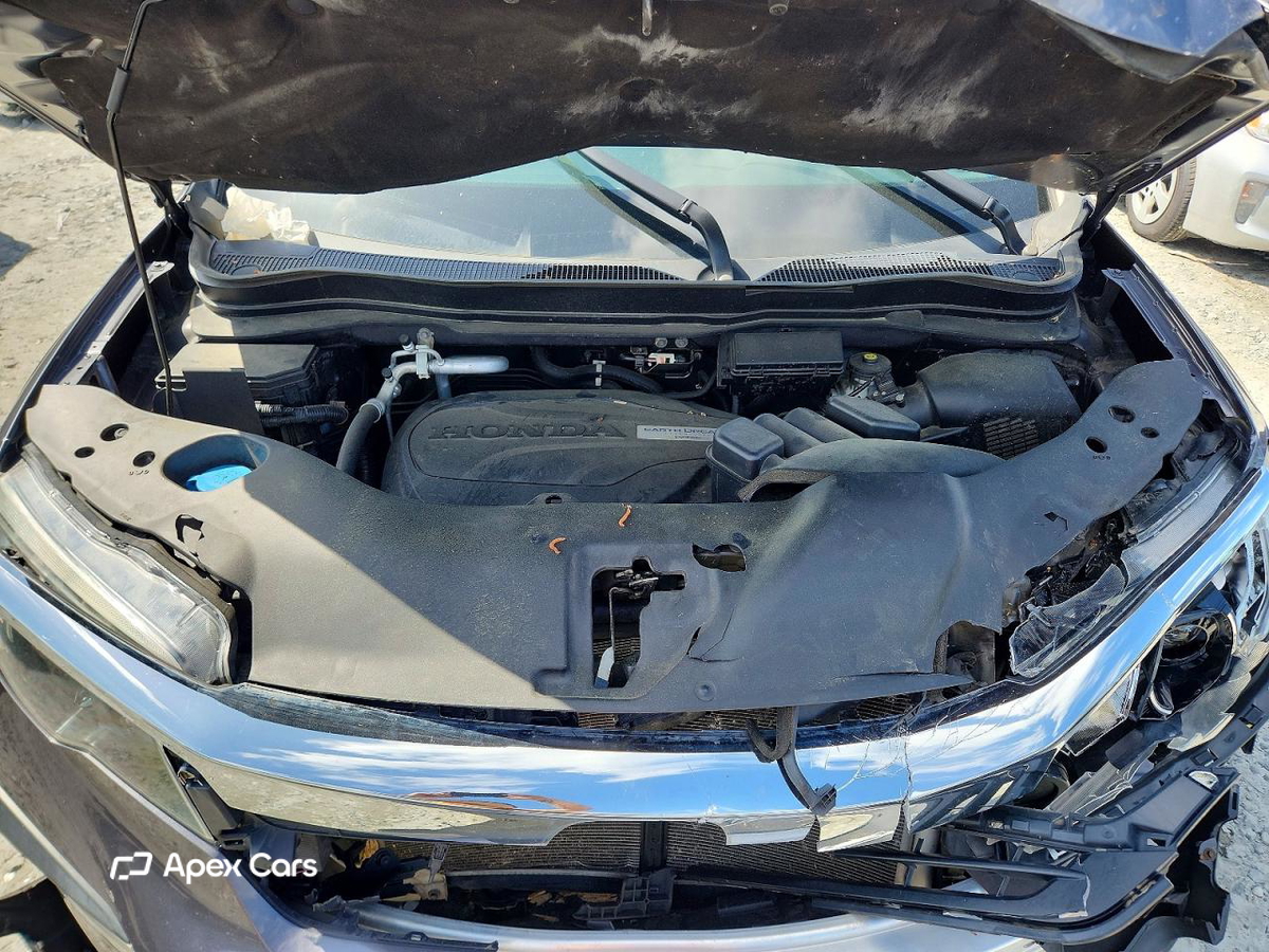 Honda Pilot 2019