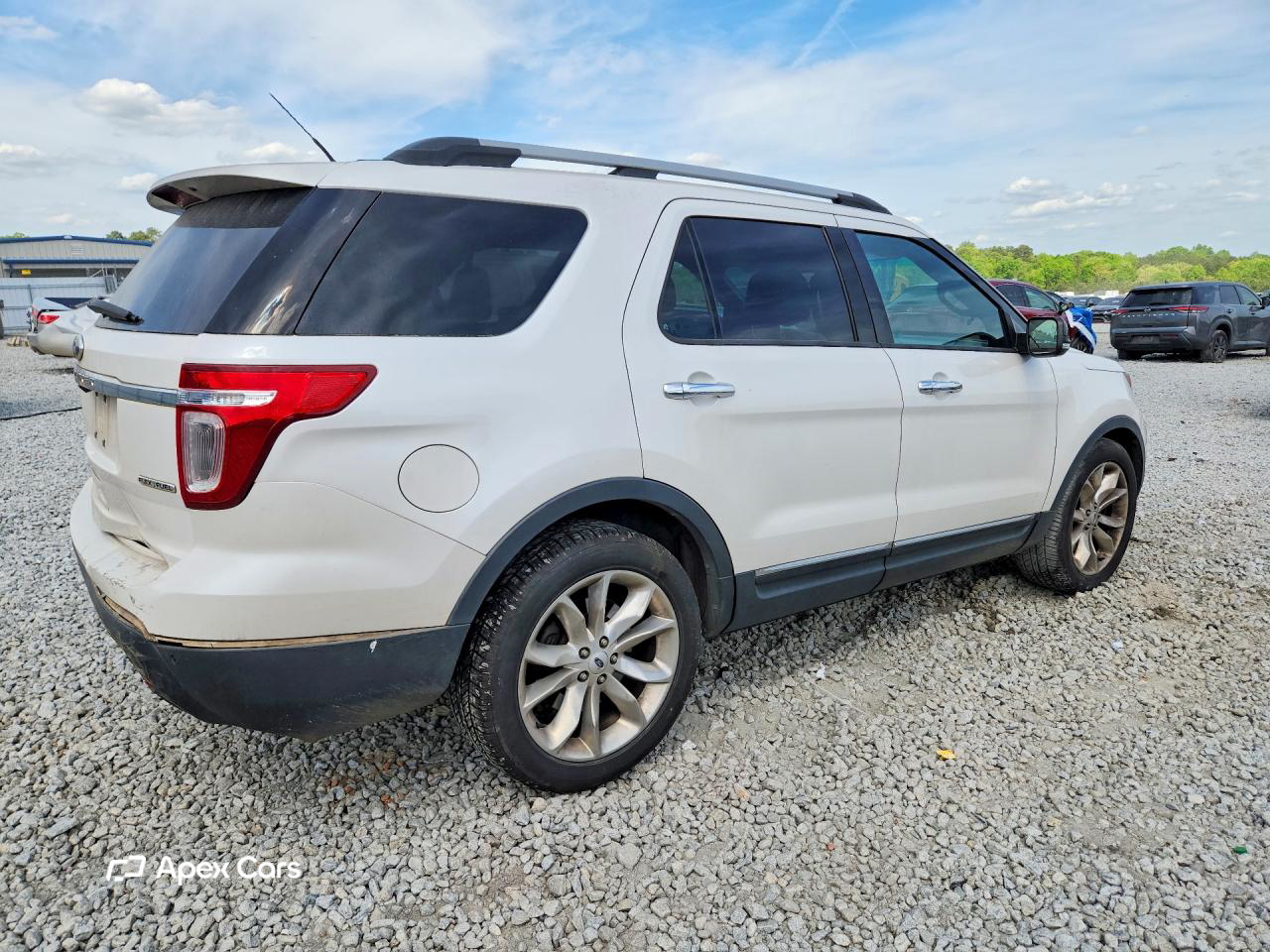 Ford Explorer 2013