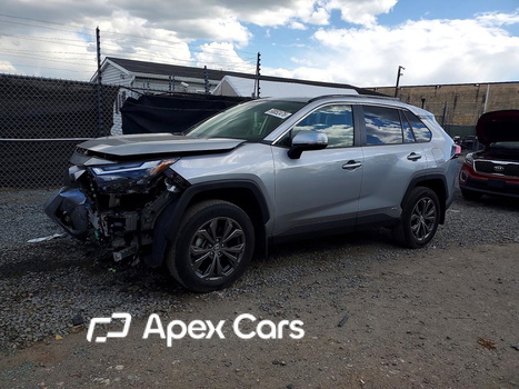 Toyota RAV 4 2025 - Image 1 of 14