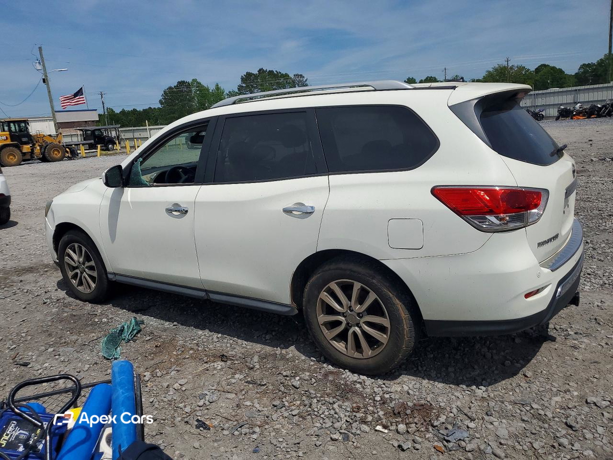 Nissan Pathfinder 2016