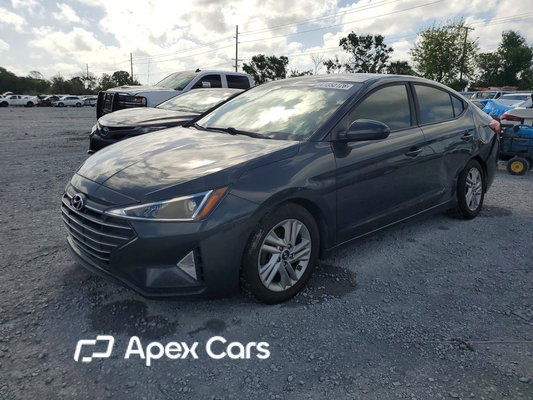Hyundai Elantra 2020 - Image 1 of 12