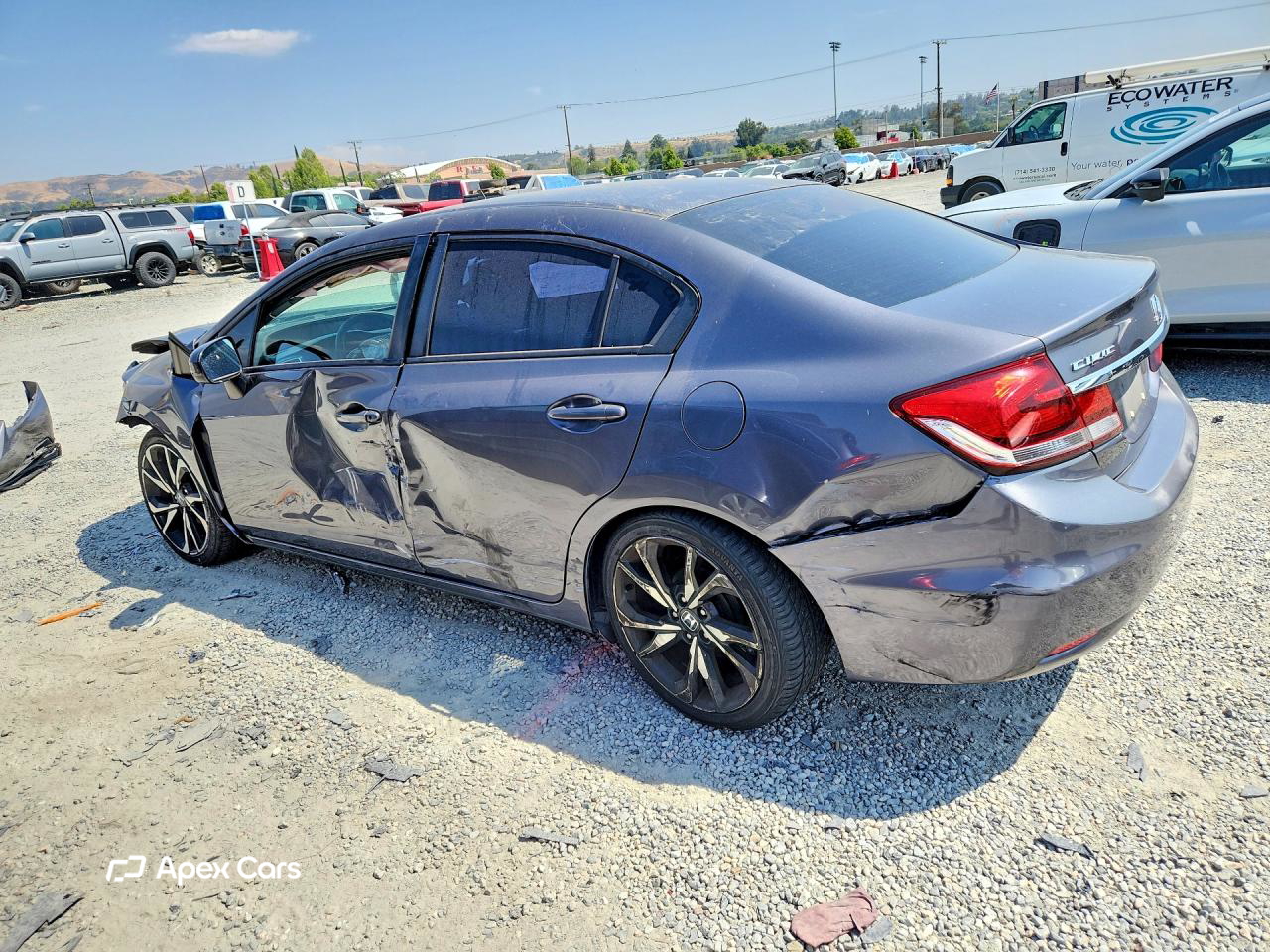 Honda Civic 2015