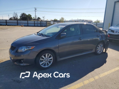 Toyota Corolla 2010 - Image 1 of 12