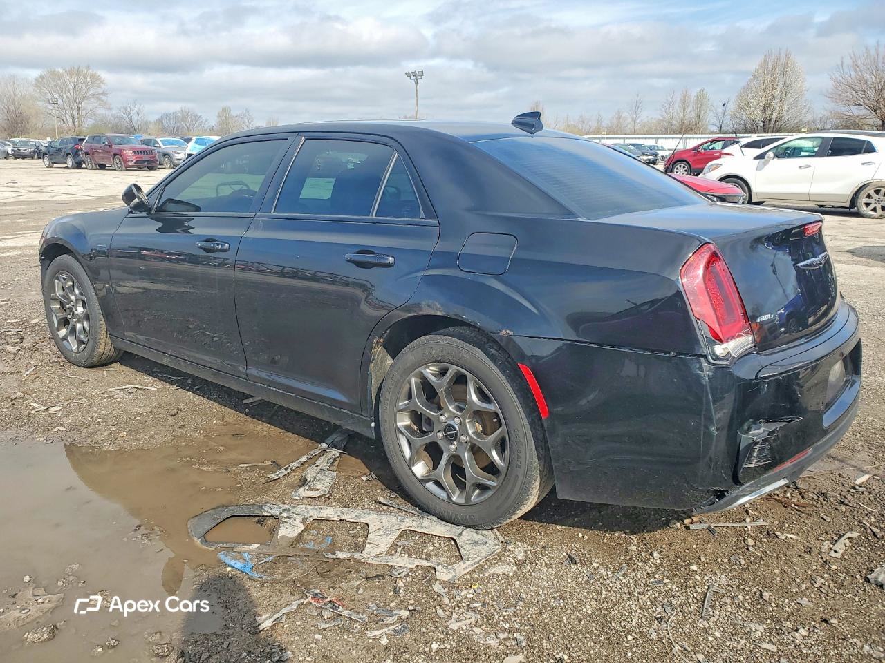 Chrysler 300 2016