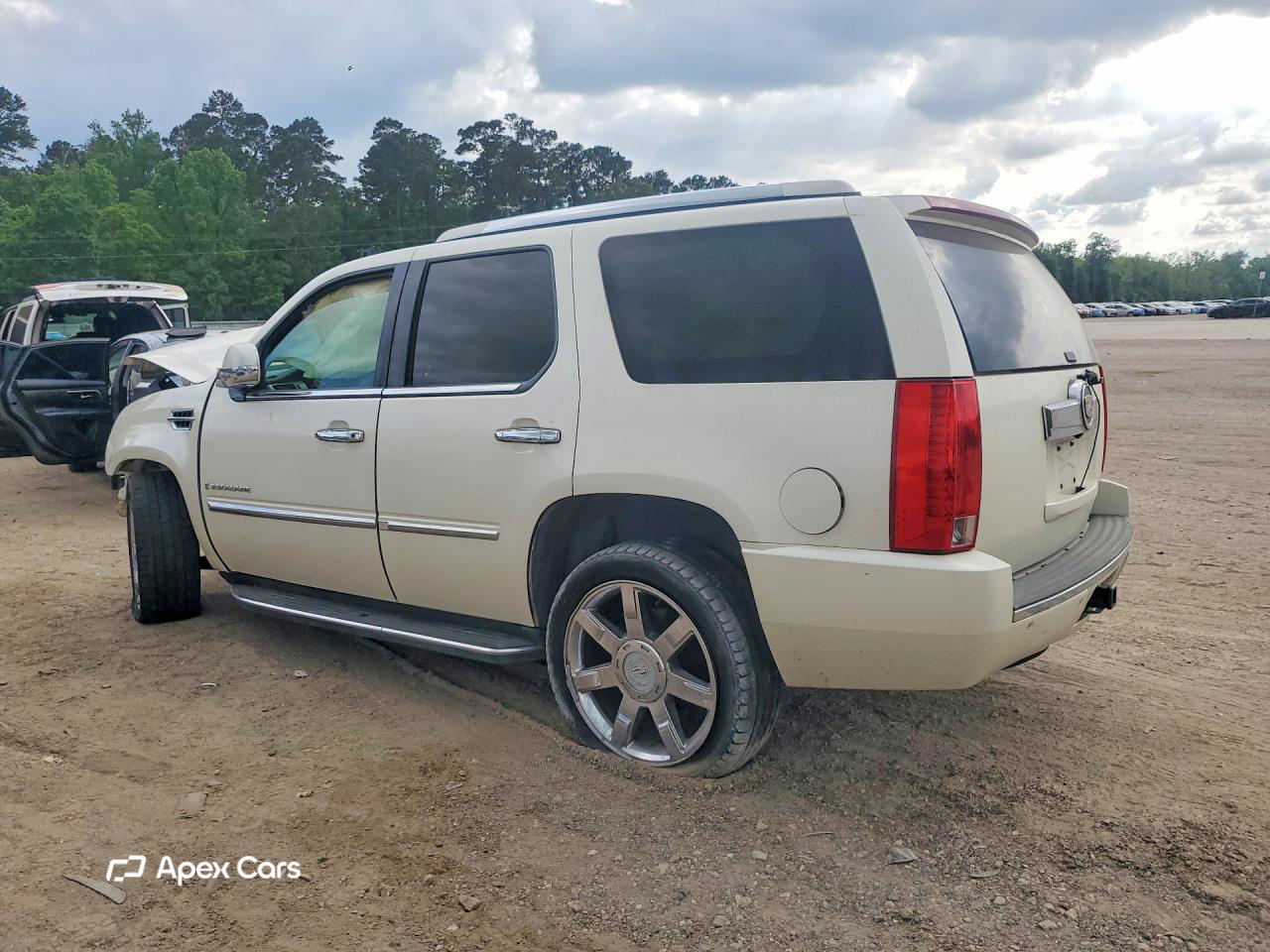 Cadillac Escalade 2008