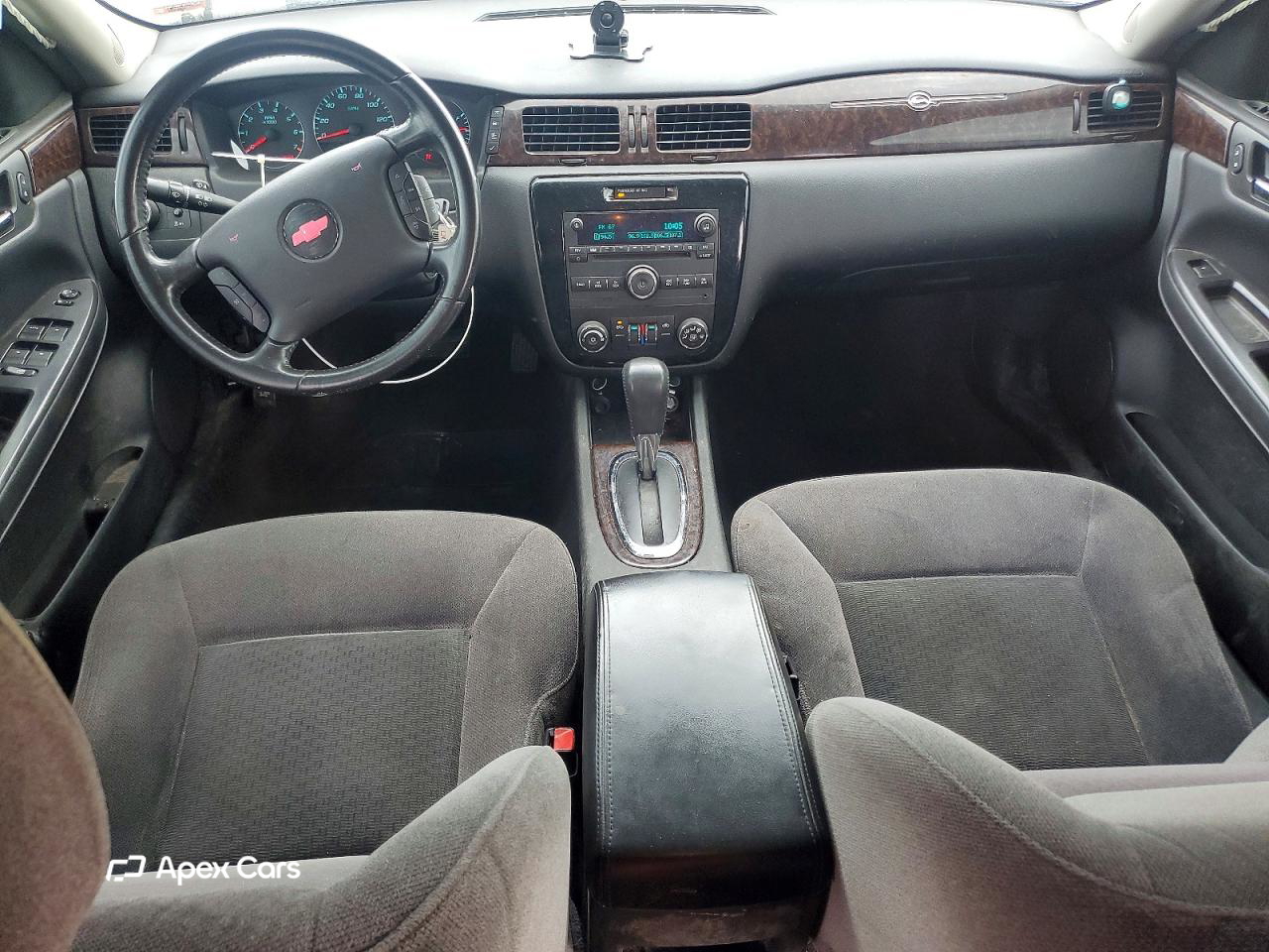 Chevrolet Impala 2013
