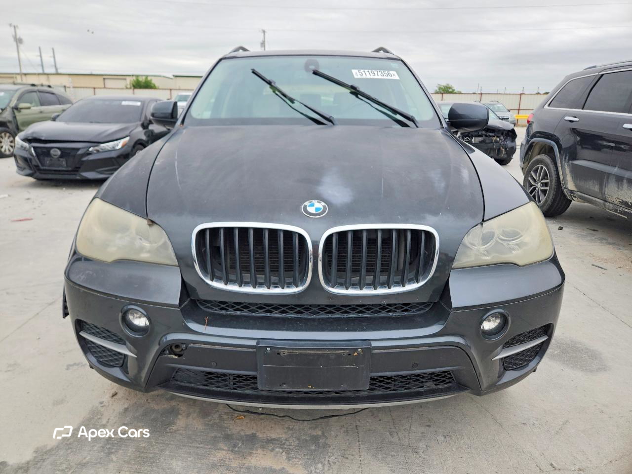 BMW X5 2012
