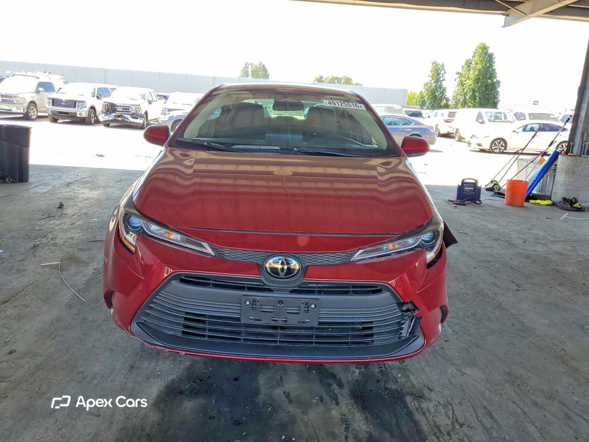 Toyota Corolla 2025