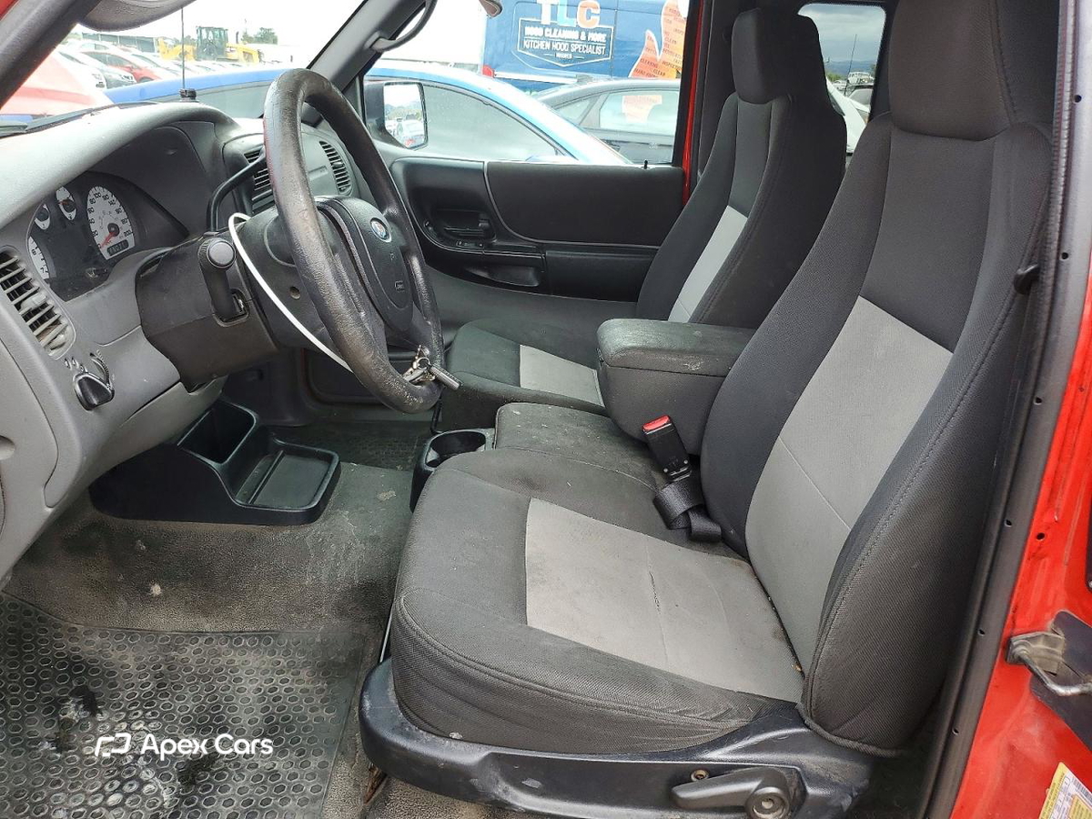 Ford Ranger 2006