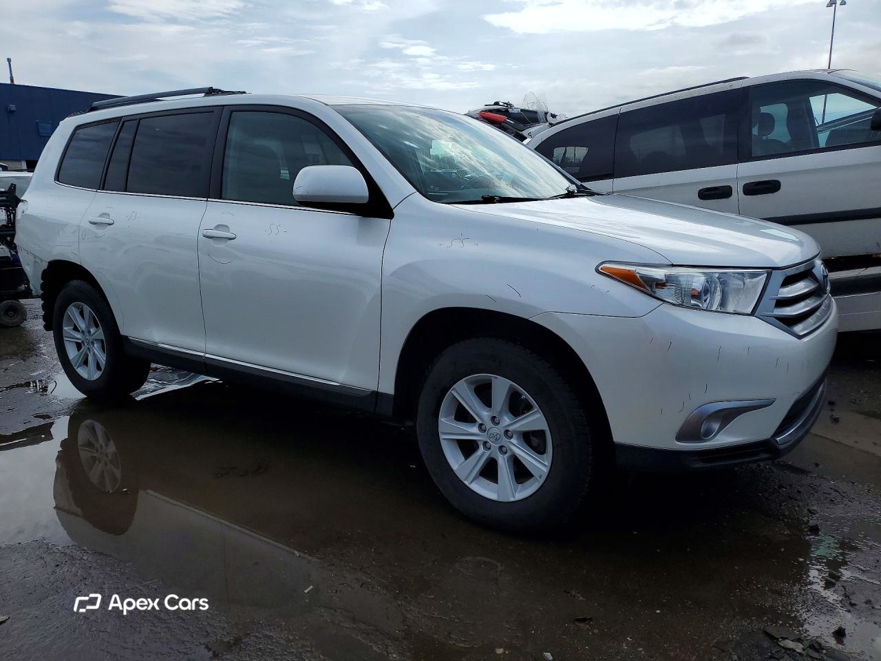 Toyota Highlander 2013