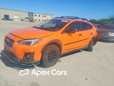 Subaru XV 2019 - Zdjęcie 1 z 12