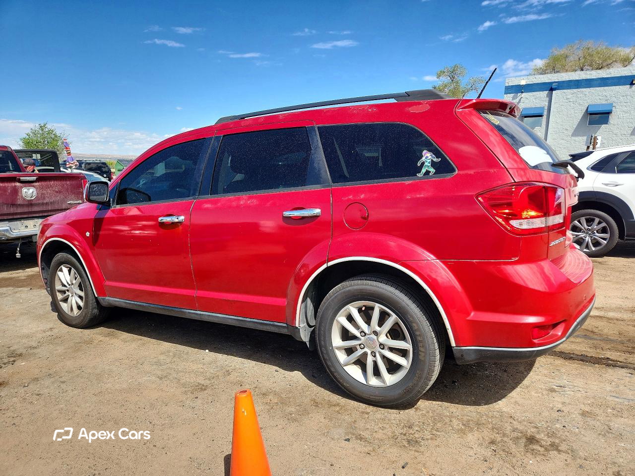 Dodge Journey 2015