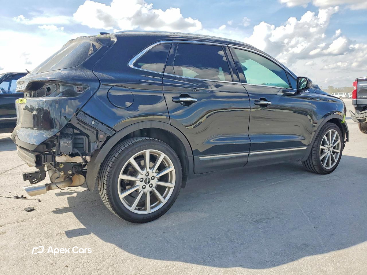 Lincoln MKC 2019