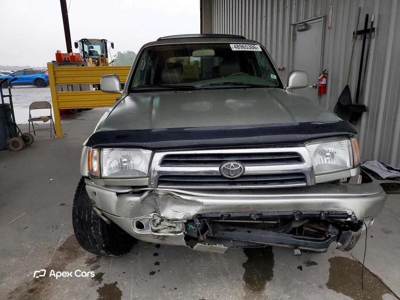 Toyota 4Runner 2000