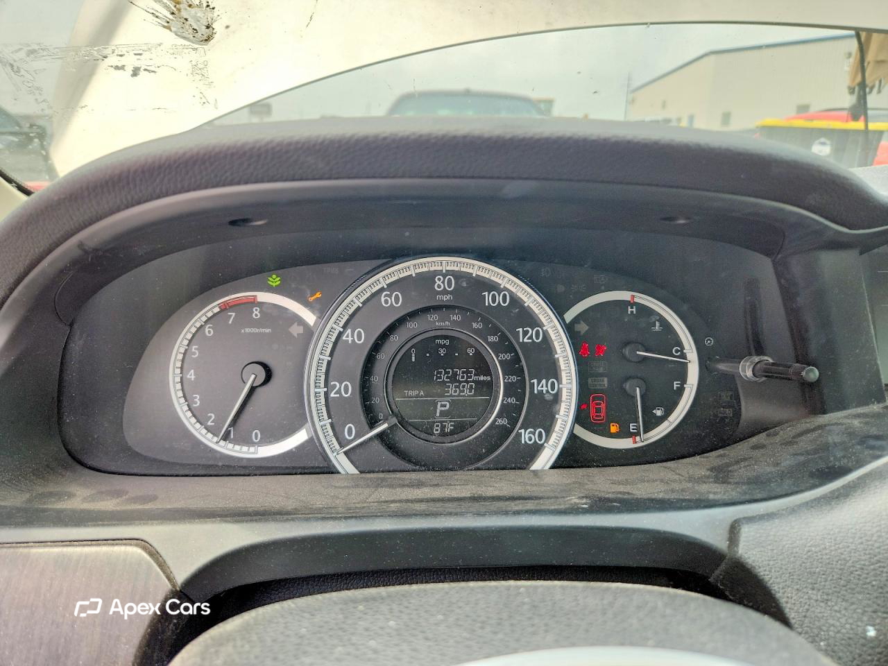 Honda Accord 2014