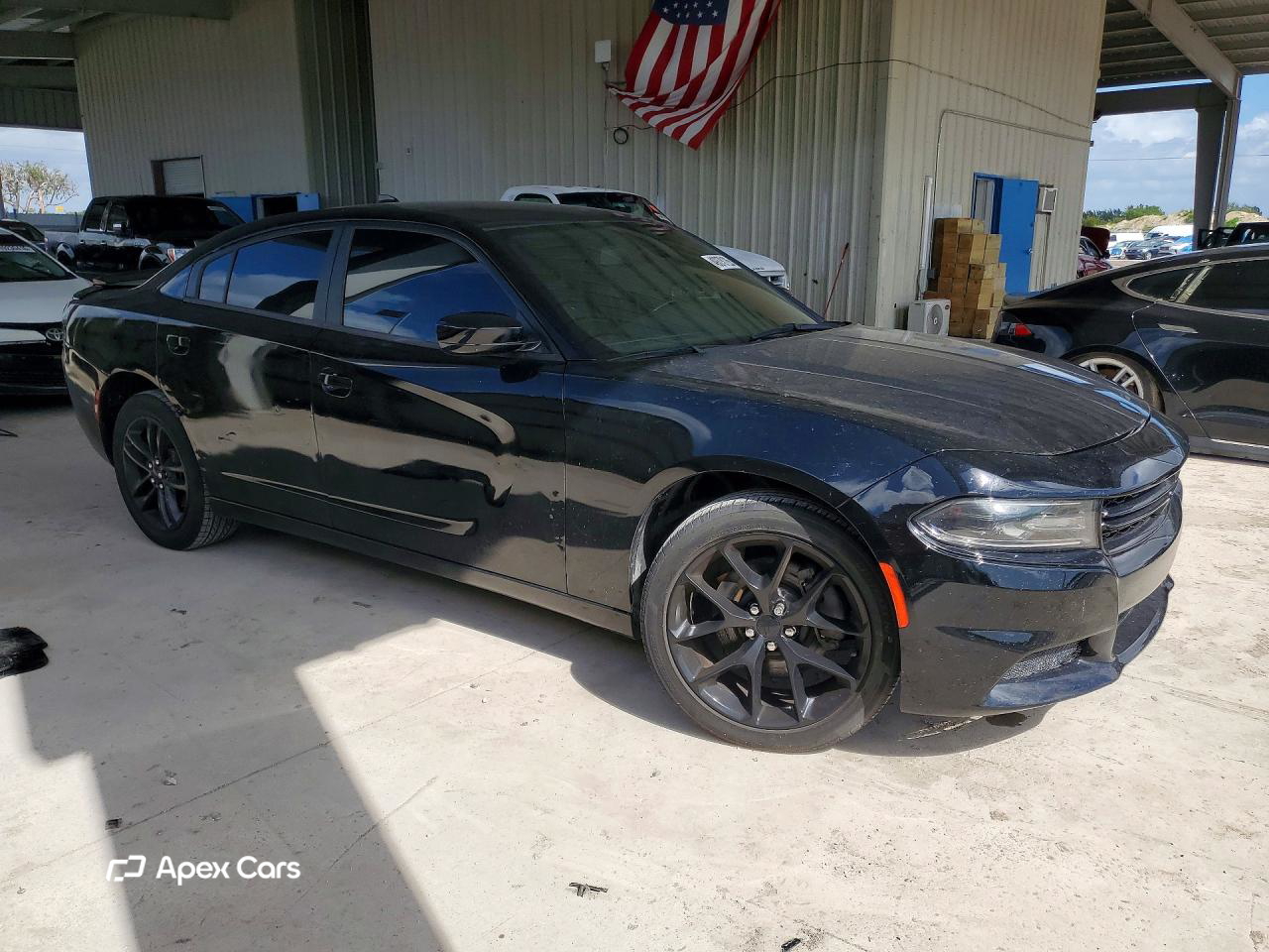 Dodge Charger 2019