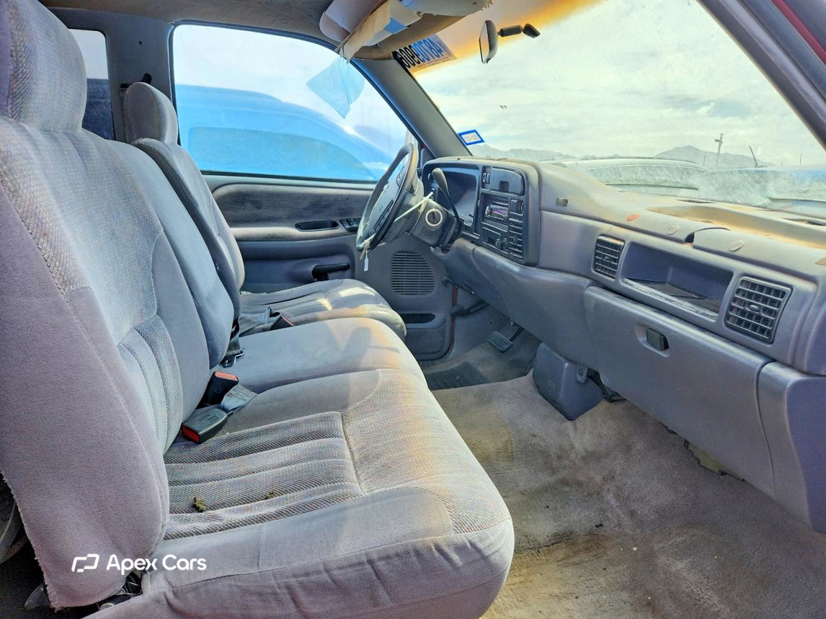 Dodge RAM 1997