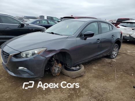 Mazda 3 2014 - Image 1 of 12