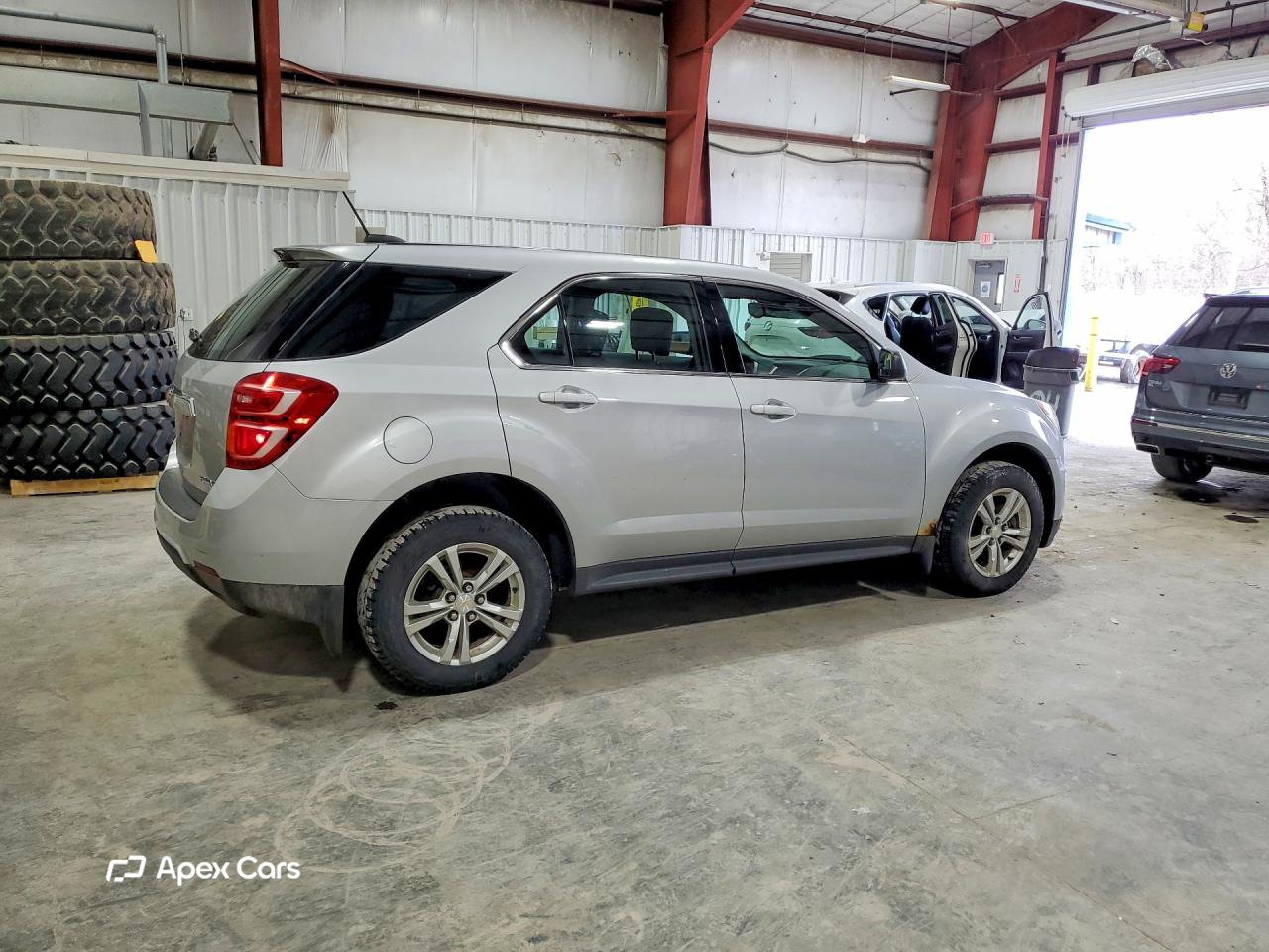 Chevrolet Equinox 2016
