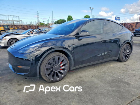 Tesla Model Y 2025 - Image 1 of 14